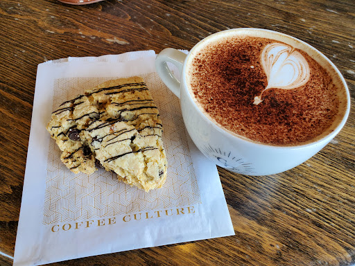 Cafe «Coffee Culture», reviews and photos, 1195 NW Kings Blvd, Corvallis, OR 97330, USA