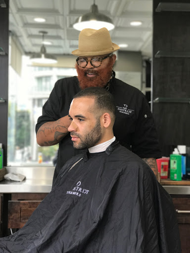 Barber Shop «The District Barbers», reviews and photos, 333 3rd St #201, San Francisco, CA 94107, USA