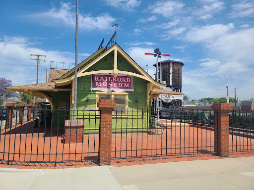 Museum «Lomita Railroad Museum», reviews and photos, 2137 250th St, Lomita, CA 90717, USA