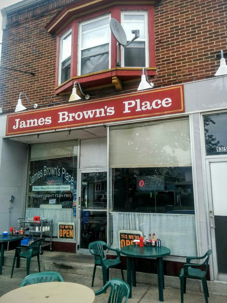James Brown's Place/ Funky Griddle 14609