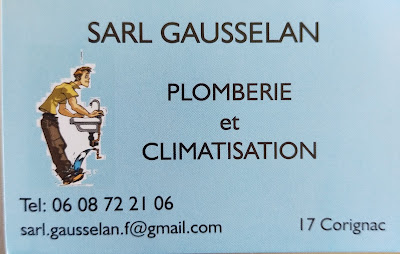 Gausselan SARL à Corignac
