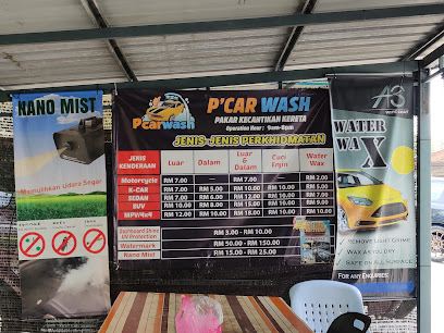 P'car Wash ( Teluk Muroh, Lumut, Perak )