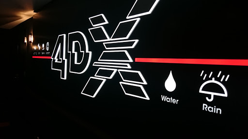 Movie Theater «Regal Cinemas E-Walk 13 & RPX», reviews and photos, 247 W 42nd St, New York, NY 10036, USA