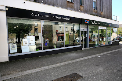 Sébastien Racin Opticien à Saint-Berthevin