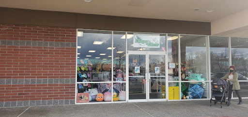 Shopping Mall «Columbia Gorge Outlets», reviews and photos, 450 NW 257th Way, Troutdale, OR 97060, USA