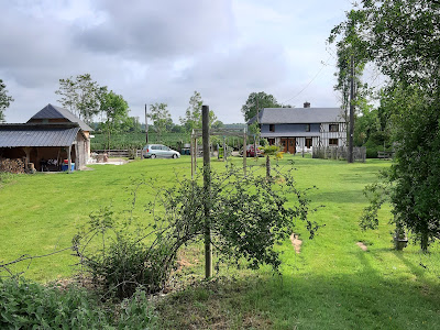 Gite Mare des Champs à Saint-Sylvestre-de-Cormeilles