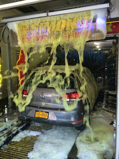 Car Wash «Foam and Wash Car Wash & Oil Change Plus», reviews and photos, 778 U.S. 9, Fishkill, NY 12524, USA