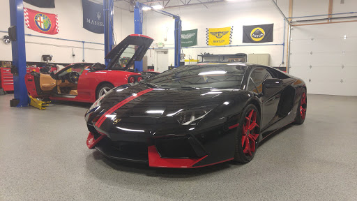 Auto Repair Shop «Rosso Service», reviews and photos, 132B Industry Ln #10, Forest Hill, MD 21050, USA