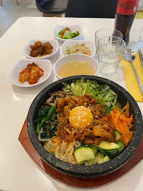 Bibimbap du Restaurant coréen 대장 DAEJANG (restaurant coréen) à Paris - n°7