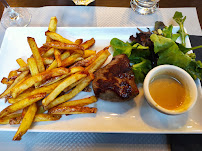 Faux-filet du Restaurant L'OVNY à Bénodet - n°5