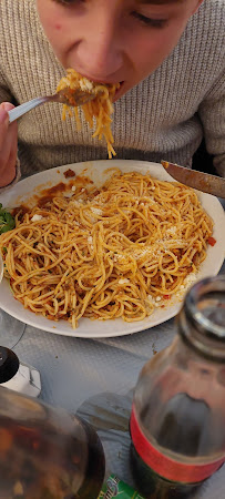 Spaghetti du Pizzeria Fellini à Nanterre - n°3