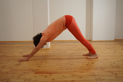 Yoga & Strömen | Yogalehrerin | Yogakurs
