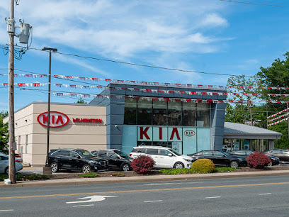 Kia of Wilmington Parts Department