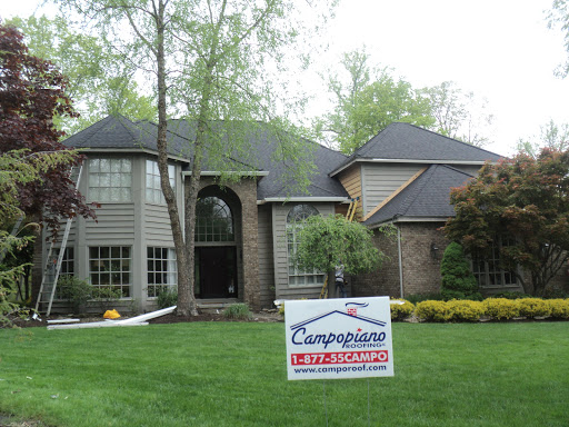 Roofing Contractor «Campopiano Roofing», reviews and photos, 2100 Case Pkwy N, Twinsburg, OH 44087, USA
