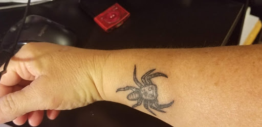 Explore ares tattoo ideas, creative tattoo ideas in Gulfport, available at Jack & Dianes Tattoo