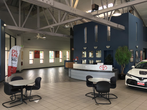 Toyota Dealer «Melody Toyota», reviews and photos, 750 El Camino Real, San Bruno, CA 94066, USA