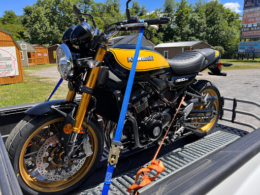 Motorcycle Dealer «Ridersville Cycle», reviews and photos, 75 Good Times Dr, Berkeley Springs, WV 25411, USA