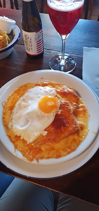 Huevos rancheros du Restaurant français La Maison Commune à Villeneuve-d'Ascq - n°13