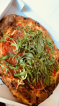 Pizza du Restaurant italien IT - Italian Trattoria - 54 place des Capucins, Bordeaux - n°18