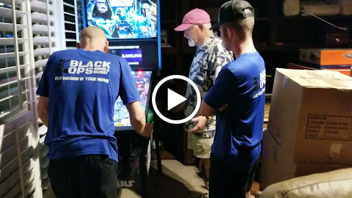 Moving Company «Black Ops Moving and Delivery», reviews and photos, 585 Bennett Ln, Lewisville, TX 75057, USA