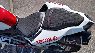 Sellerie moto Sebdezprod à Chavigny