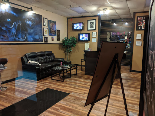 Tattoo Shop «Studio 77 Tattoos», reviews and photos, 5104 38th St, Indianapolis, IN 46254, USA