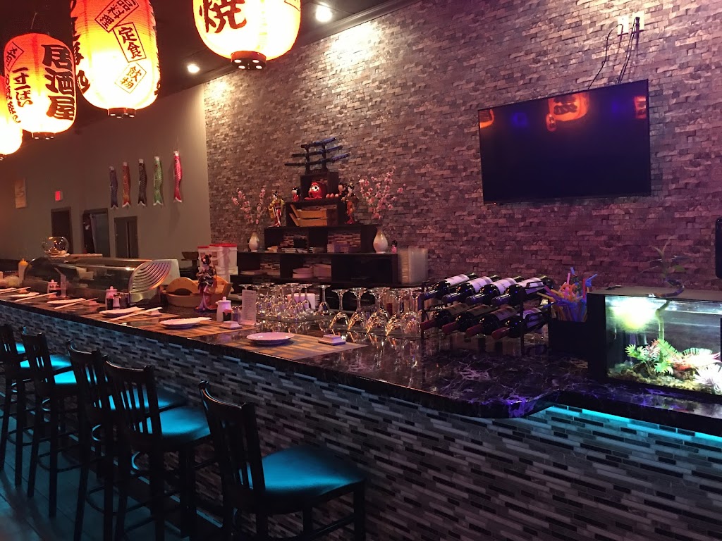Osaka Sushi Steakhouse& Bar 52761
