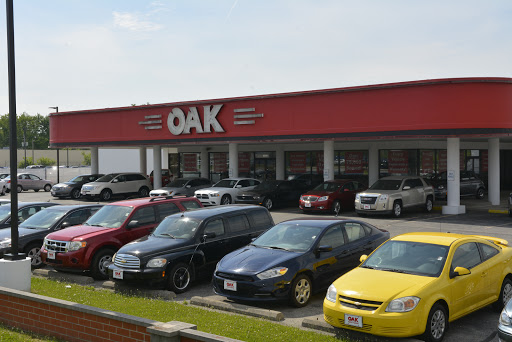 Used Car Dealer «Oak Motors», reviews and photos, 5075 38th St, Indianapolis, IN 46254, USA