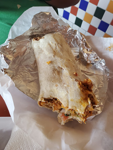 Speedy Burritos