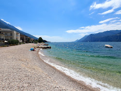Spiaggia Lungolago'in fotoğrafı imkanlar alanı