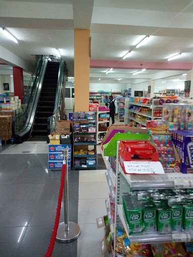 Phil HallMark Supermarket, 107 Benin Sapele Rd, Oka, Benin City, Nigeria, Department Store, state Edo