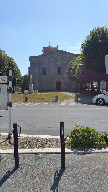 Le Saint Sauveur à Saint-Sauveur-d'Aunis (Charente-Maritime 17)