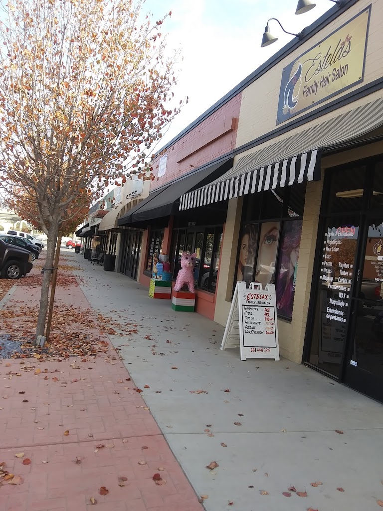 Estela's Family Hair Salon 93250