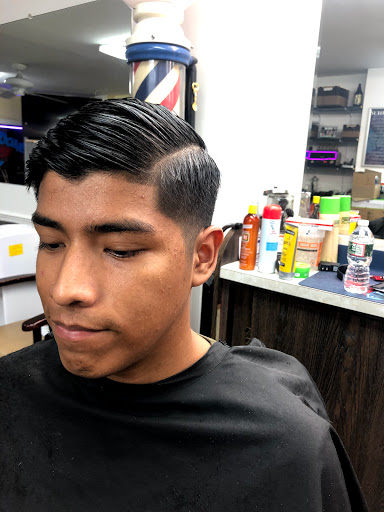 Barber Shop «Consider It Done Barber Shop», reviews and photos, 2546 N Front St, Philadelphia, PA 19133, USA