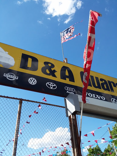 Used Car Dealer «D & A Guaranteed Auto Sales», reviews and photos, 2417 Linden Blvd, Brooklyn, NY 11208, USA