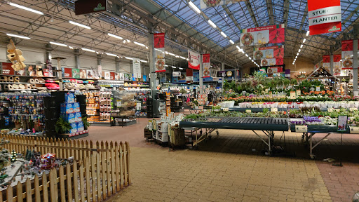Plantorama Sønderborg in Sønderborg, Sønderborg
