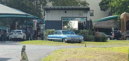 Car Detailing Service «Aqua Hand Car Wash & Detail», reviews and photos, 1013 Montrose Blvd, Houston, TX 77019, USA