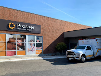Prosser Memorial Hospital Emergency Room
