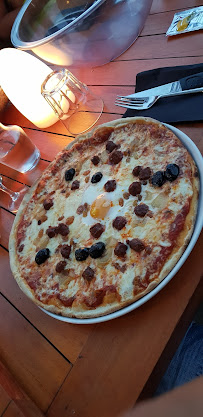 Pizza du Restaurant Una Stonda à Olmeto - n°7