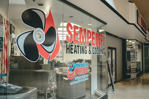 Semper Fi Heating And Cooling LLC