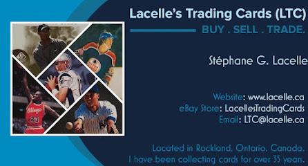 Lacelle's Trading Cards (LTC)