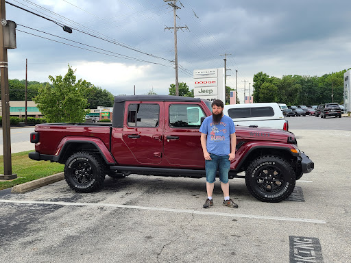 Car Dealer «David Dodge Chrysler Jeep», reviews and photos, 1801 U.S. 202, Glen Mills, PA 19342, USA