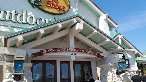 Sporting Goods Store «Bass Pro Shops», reviews and photos, 10501 Palm River Rd, Tampa, FL 33619, USA