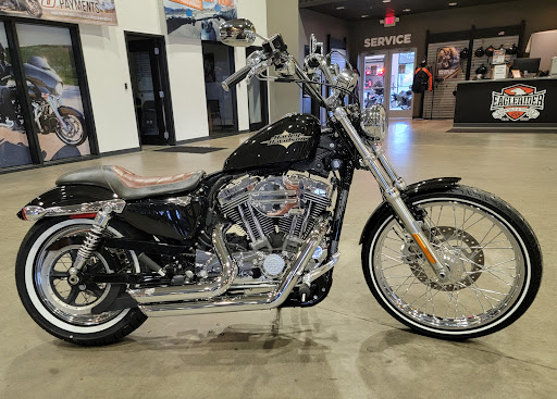 Harley-Davidson Dealer «MotorCity Harley-Davidson», reviews and photos, 24800 Haggerty Rd, Farmington Hills, MI 48335, USA