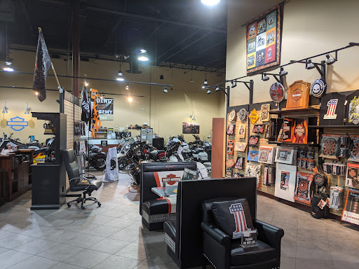 Motorcycle Dealer «Caliente Harley-Davidson», reviews and photos, 7230 NW Loop 410, San Antonio, TX 78245, USA