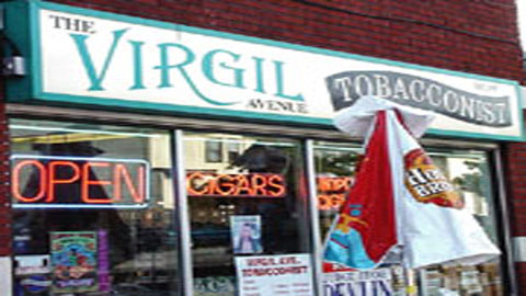 Virgil Avenue Tobacconist, 6 Virgil Ave, Buffalo, NY 14216, USA, 