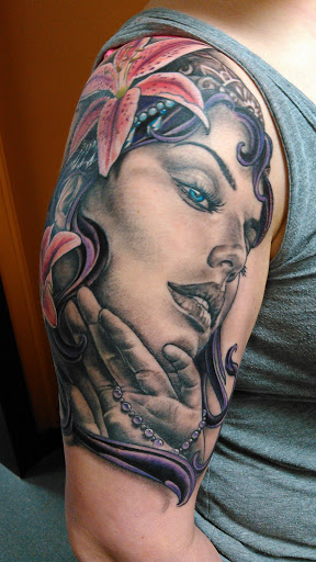 Tattoo Shop «Wild Wonderful Tattoo», reviews and photos, 205 E Main St, Hedgesville, WV 25427, USA