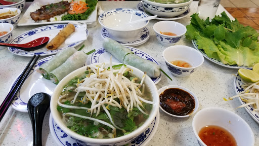 Vietnamese restaurant Chula Vista