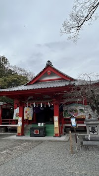 米之宮浅間神社