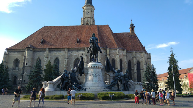 Cluj City Center - <nil>
